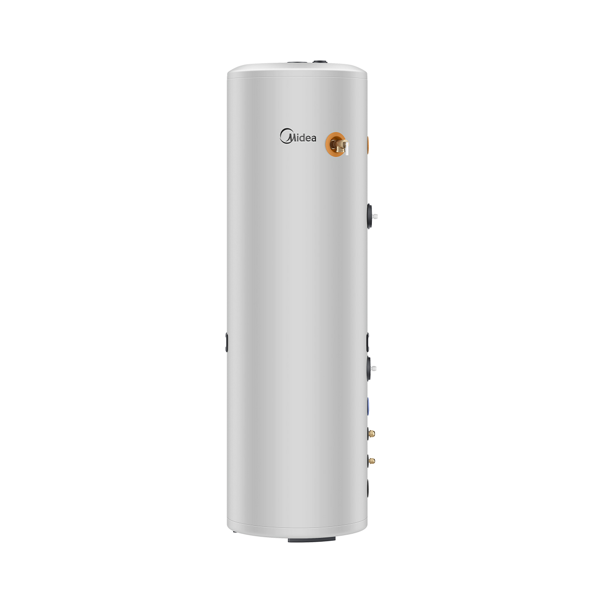 [美的熱水王 X2外機(jī) 非電輔款] 空氣能熱水器 